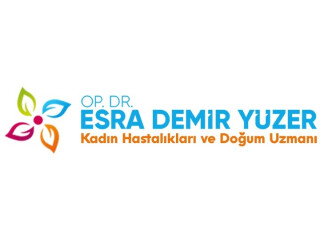 Op.Dr. Esra Demir Yüzer - Kadın Hastalıkları Ve Doğum Uzmanı
