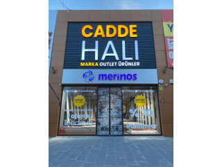 CADDE HALI