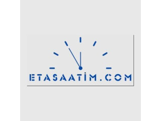 Eta Saat İstanbul etasaatim eta saat