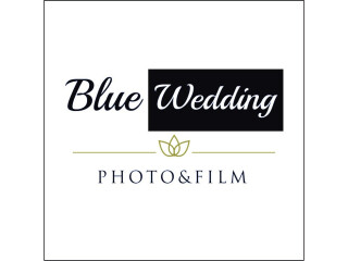 Blue Wedding